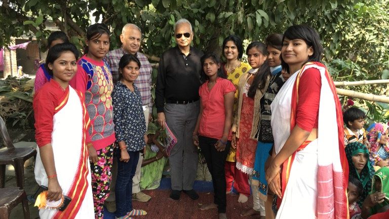 Science beyond publication test -Shivgarh, Uttar Pradesh India